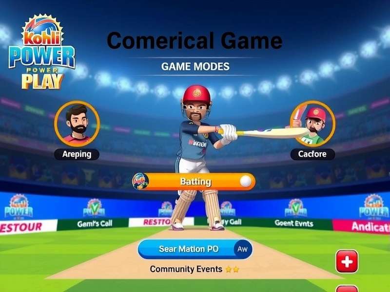 Kohli Power Play community events