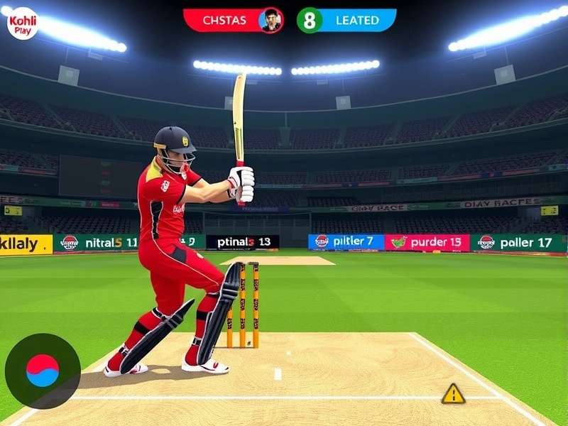 Kohli Power Play game modes